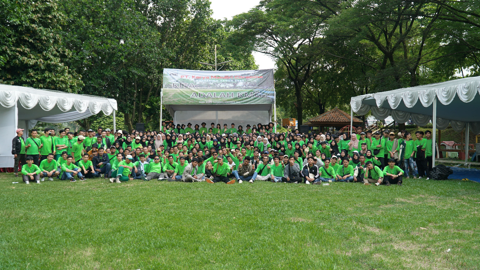 GATHERING PT. KMC 2023